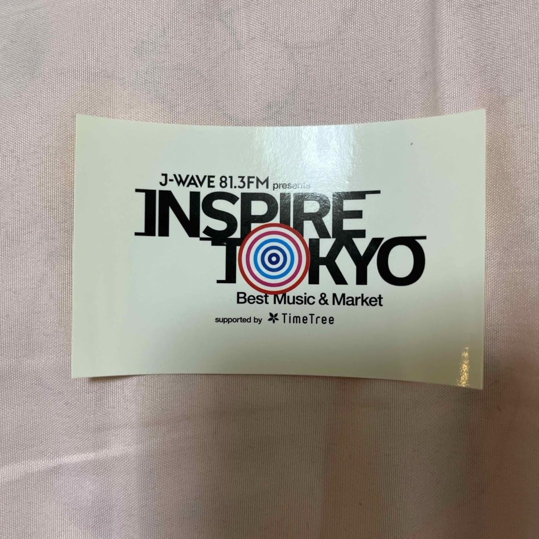 Amazon.co.jp: JWAVE ステッカー インスパイア東京 : おもちゃ